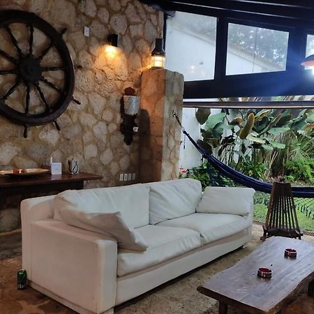 Casa Rustica Centenaria No Centro Historico De Paraty - Wifi 120Mb Dış mekan fotoğraf
