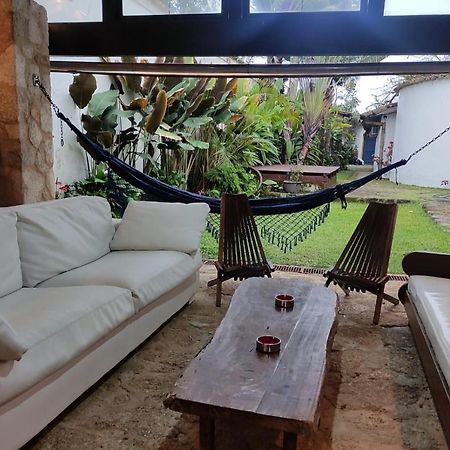 Casa Rustica Centenaria No Centro Historico De Paraty - Wifi 120Mb Dış mekan fotoğraf