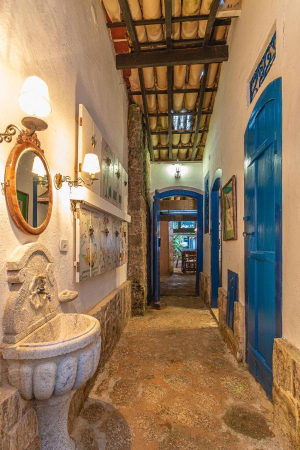 Casa Rustica Centenaria No Centro Historico De Paraty - Wifi 120Mb Dış mekan fotoğraf