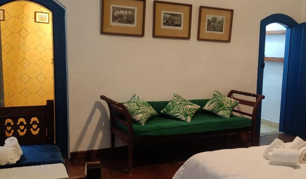 Casa Rustica Centenaria No Centro Historico De Paraty - Wifi 120Mb Dış mekan fotoğraf