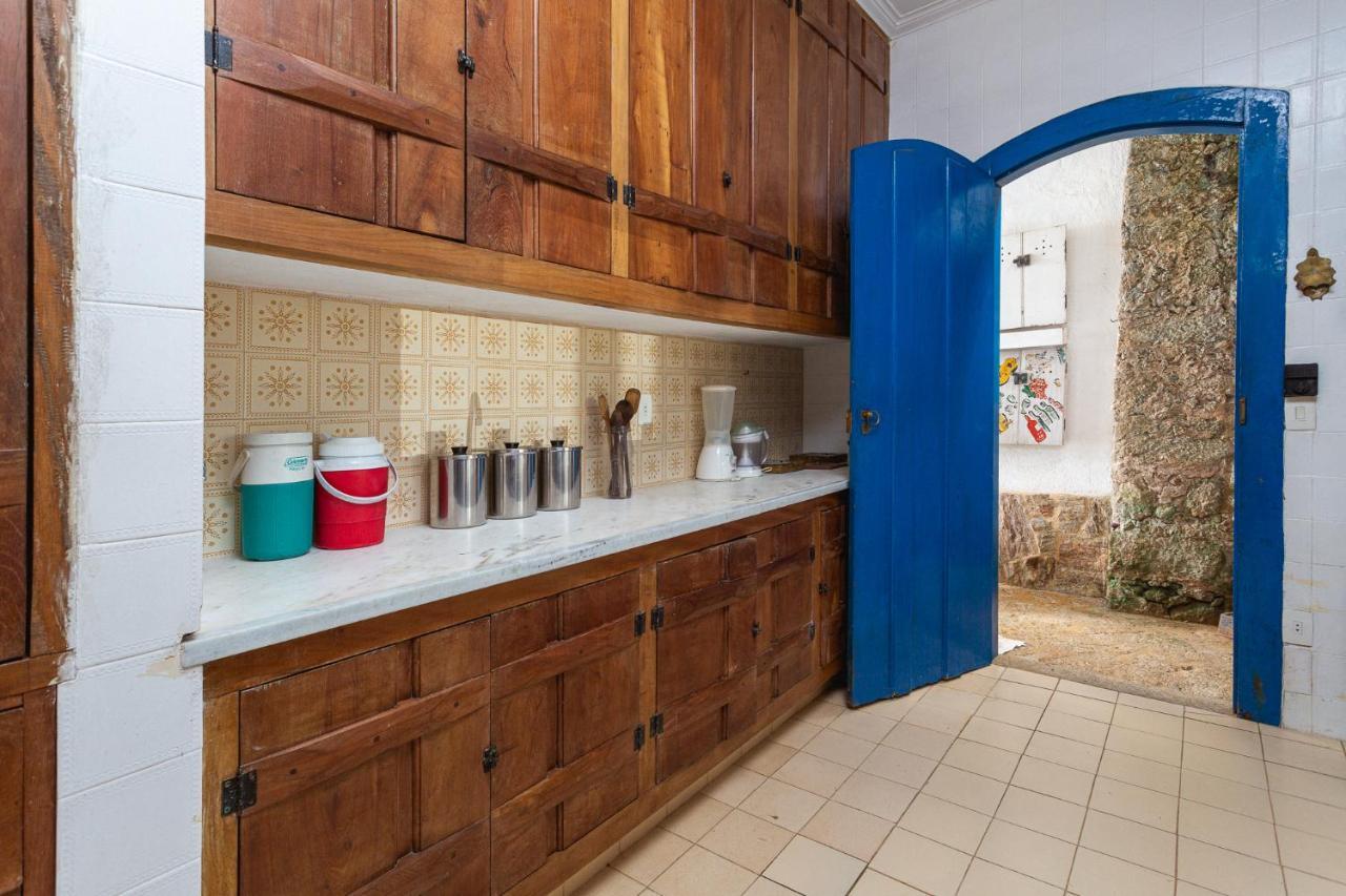 Casa Rustica Centenaria No Centro Historico De Paraty - Wifi 120Mb Dış mekan fotoğraf