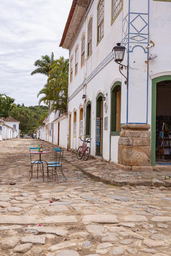 Casa Rustica Centenaria No Centro Historico De Paraty - Wifi 120Mb Dış mekan fotoğraf