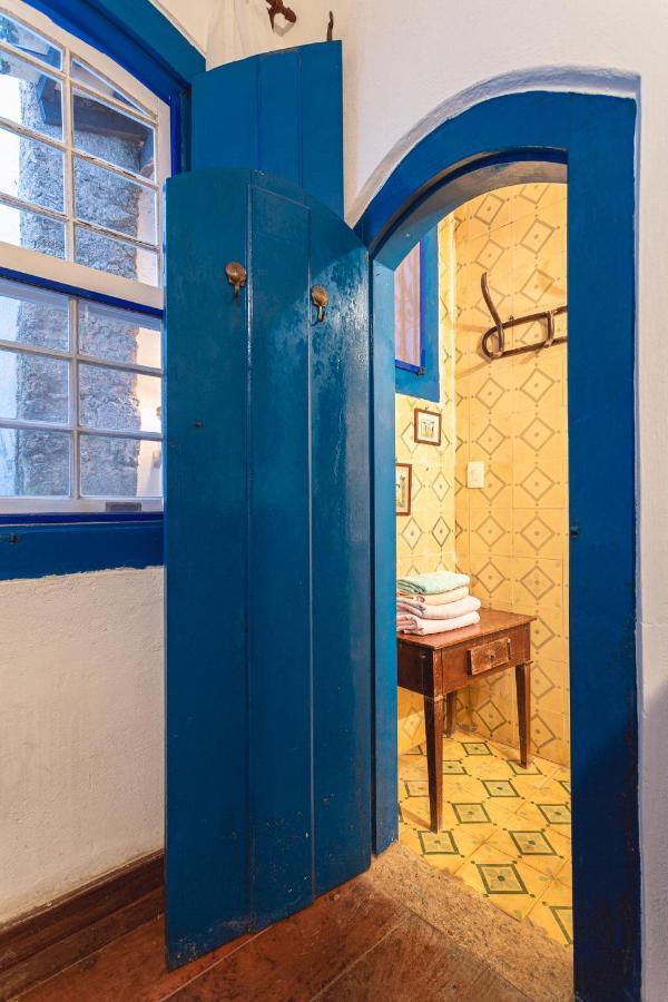 Casa Rustica Centenaria No Centro Historico De Paraty - Wifi 120Mb Dış mekan fotoğraf