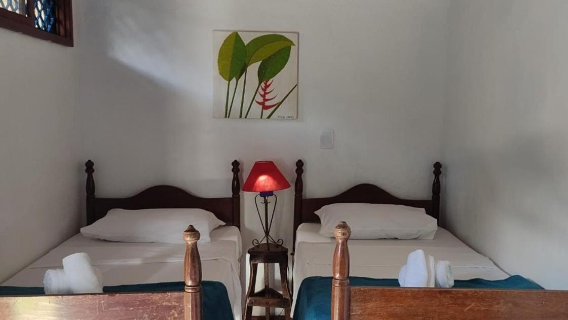 Casa Rustica Centenaria No Centro Historico De Paraty - Wifi 120Mb Dış mekan fotoğraf