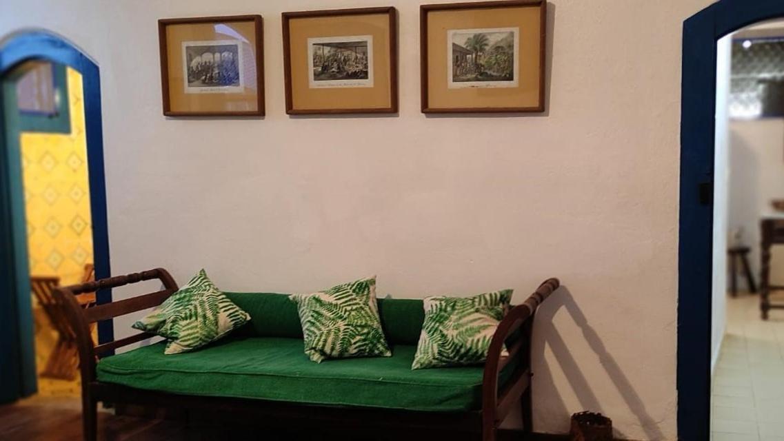 Casa Rustica Centenaria No Centro Historico De Paraty - Wifi 120Mb Dış mekan fotoğraf